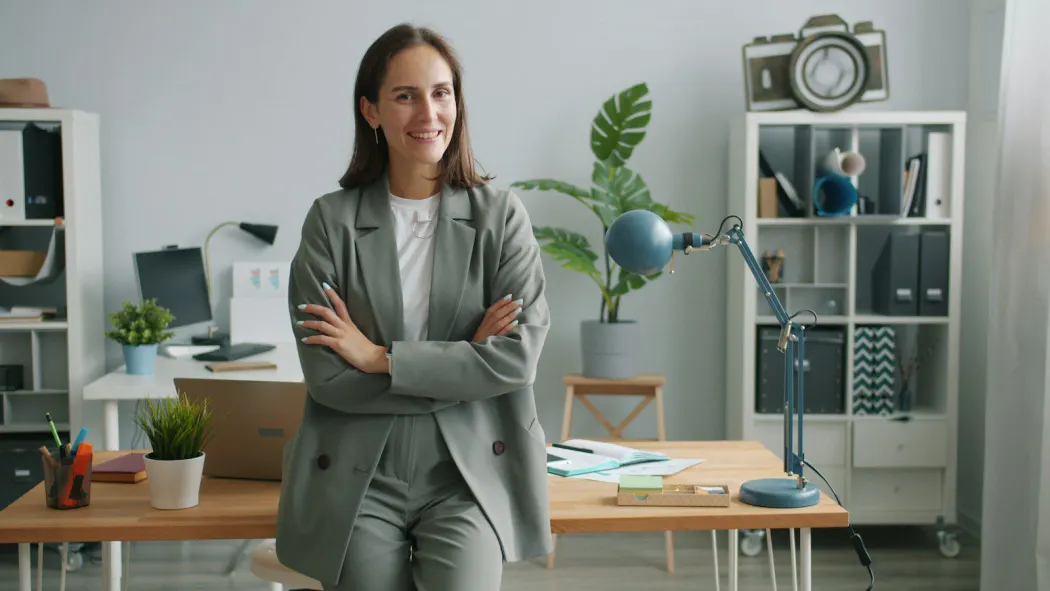 She Turned a Small Design Studio Into a $60 Million Startup