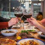 The Easy Fall Wine Pairing Guide For Your Next Dinner Party