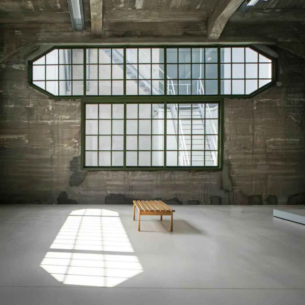 What An Almost Empty Room Taught Me About Rest
