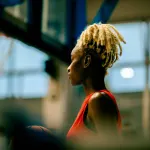 Aaliyah Wade Is the Fearless Star Pro Basketball Has Been Waiting For