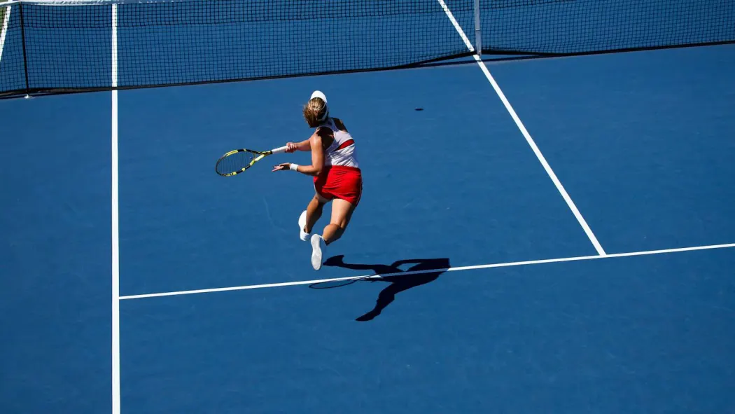 Sienna Hart's Fearless Rise Has Made Her the Face of American Tennis