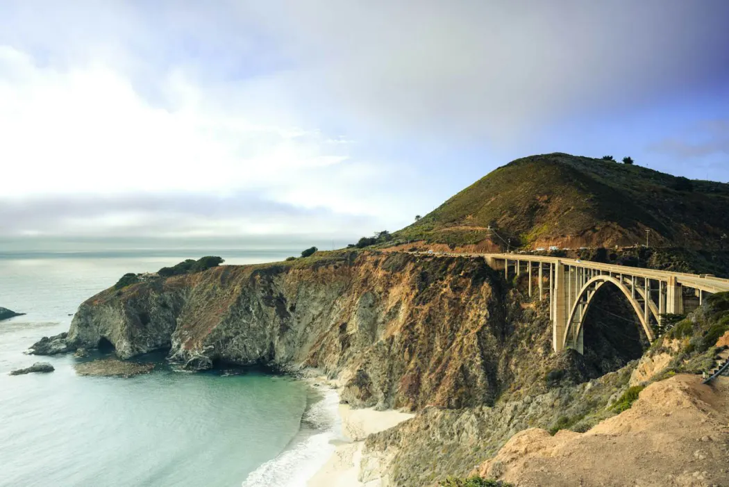 Driving the Pacific Coast Highway: A Five-Day Road Trip Itinerary
